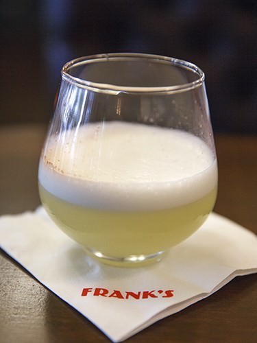 Pisco Sour