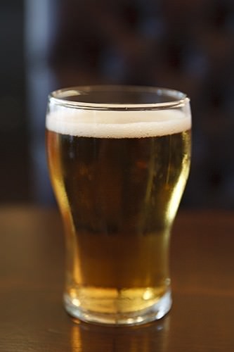 Frank's Sawtell Ale