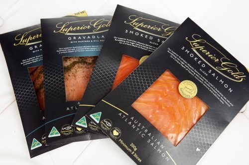 Superior Gold Salmon