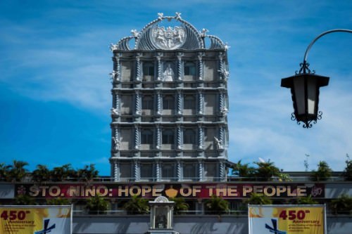 Things To Do in Cebu - Basilica Sto Nino Cebu