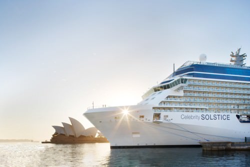 Celebrity Cruises - Solstice