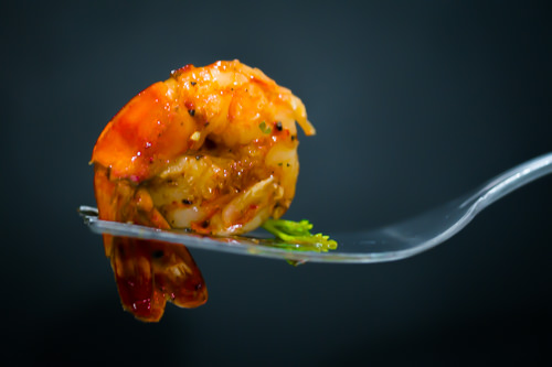 Hot and Spicy Gambas Hot and Spicy Gambas