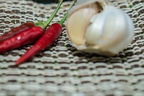 Hot and Spicy Gambas - Garlic n Chilli Hot and Spicy Gambas - Garlic n Chilli