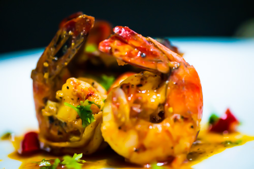 Hot and Spicy Gambas Hot and Spicy Gambas