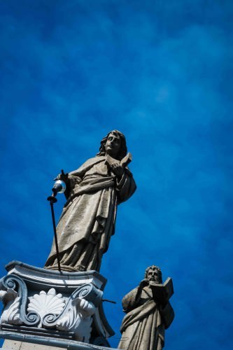 Things To Do In Cebu - Statue Basilica