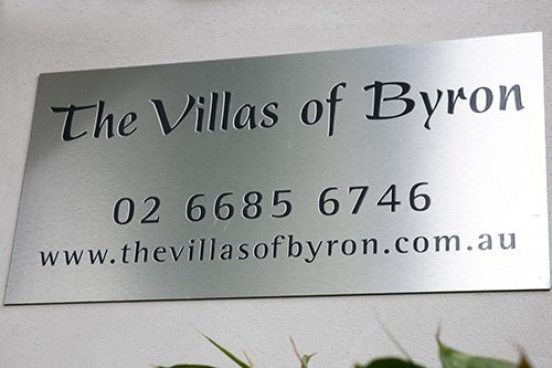 The Villas of Byron