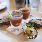Trio of Oysters