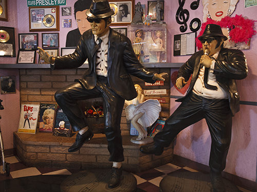 Blues Brothers & More Memorabilia 