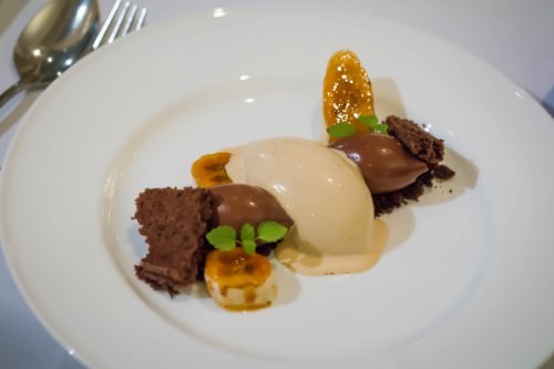 Manfredi at Bells - Salted Caramel