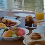 Pacific Bay Resort - Breakfast Buffet