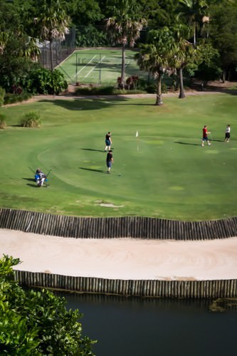 Pacific Bay Resort - Golf and Tennis