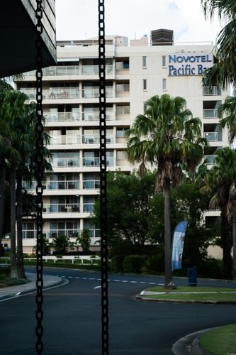 Pacific Bay Resort - Hillside Building