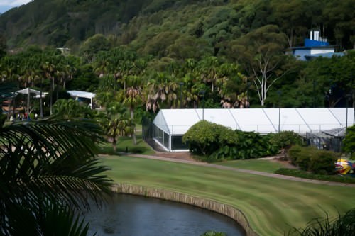 Novotel Coffs Harbour - Lagoon View 1