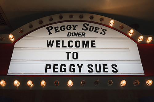 Peggy Sue Diner