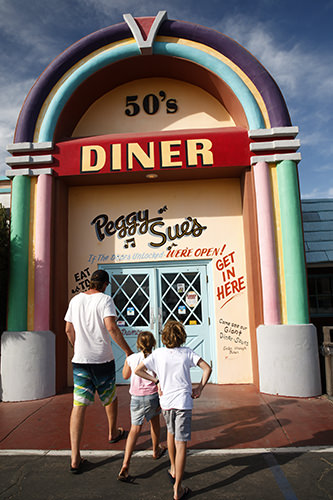 Peggy Sue's 50's Diner