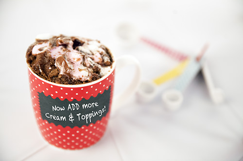 Rocky Road Before Toppings Rocky Road Before Toppings