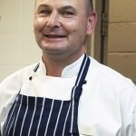 Sous Chef Mark Gibbs