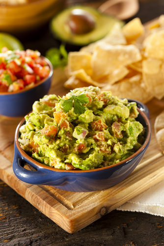 Avocado Guacamole