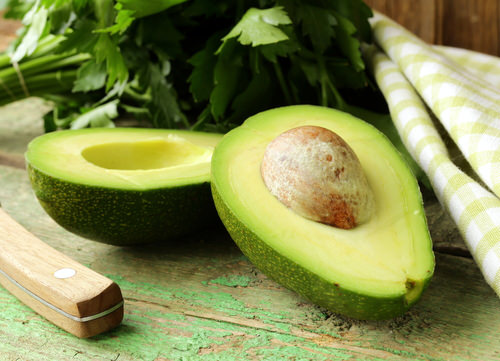 Avocado for Guacamole Avocado for Guacamole