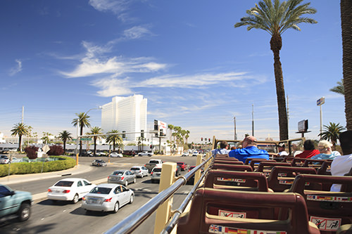 Big Bus Tour Las Vegas