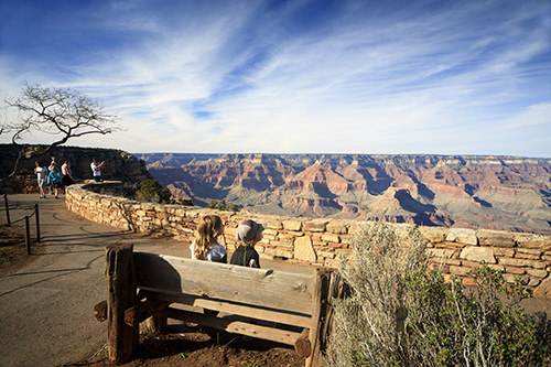Bright Angel Lookout