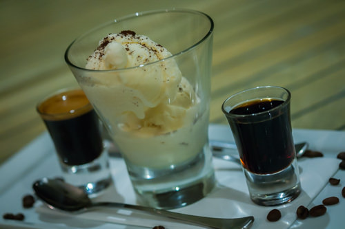 Fish Heads - Affogato