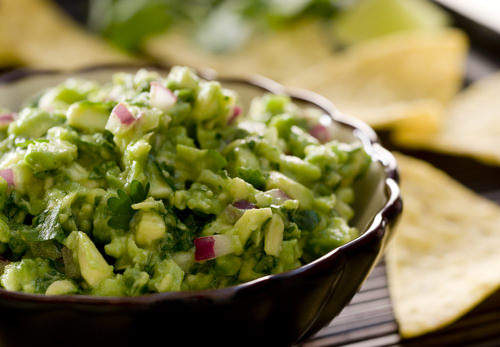 Guacamole - Mexican Recipe