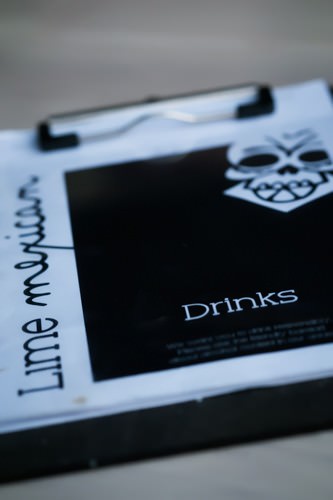 Lime Mexican Sawtell - Menu