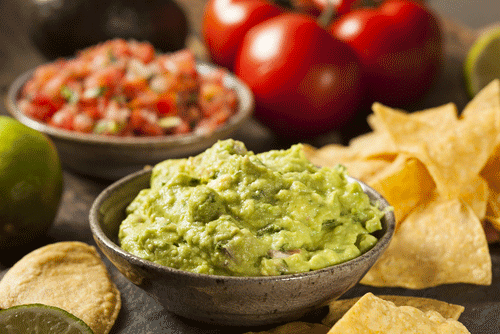 Mexican- Guacamole Recipe