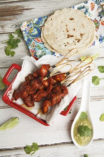 Mexican Soft Taco