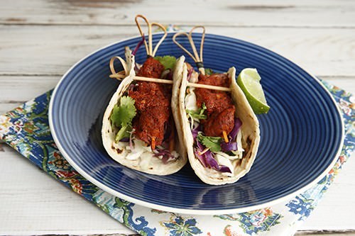 Mexican Soft Tacos