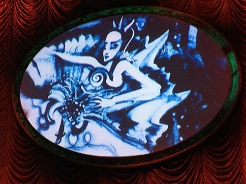 Sand Painting Zarkana Oracle