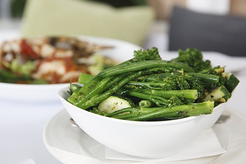 Side Dish -Sautéed Greens