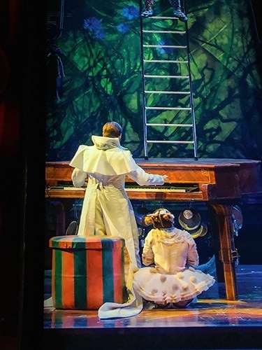 Las Vegas Cirque du Soleil - Zarkana