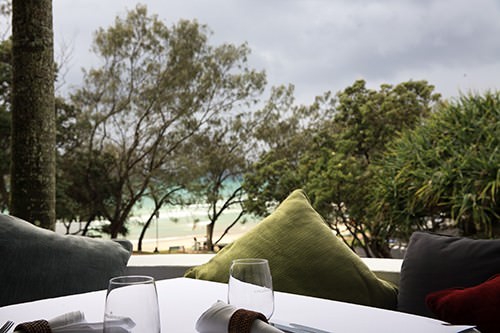 Wategos Beach - The Restaurant -Byron Bay