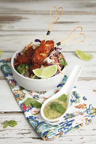 Yucatan Chicken - Pollo Pibil Yucatan Chicken - Pollo Pibil