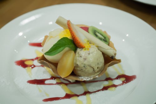 Dessert Basket