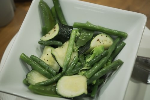 Side Greens
