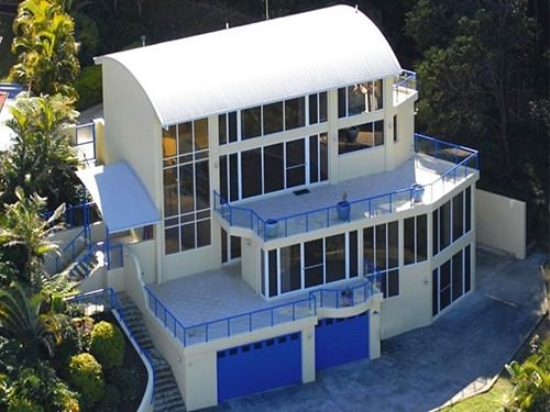 Diggers Beach House 2009