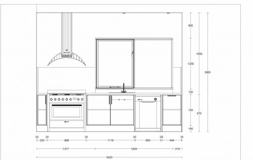 Gourmet Getaways Kitchen Plans