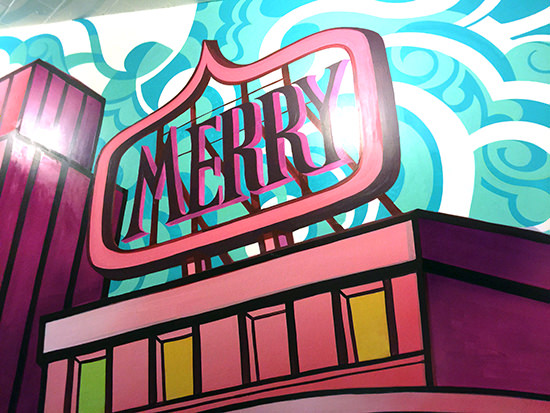 Be Merry at The Independence Tavern in Santa Monica Be Merry at The Independence Tavern in Santa Monica