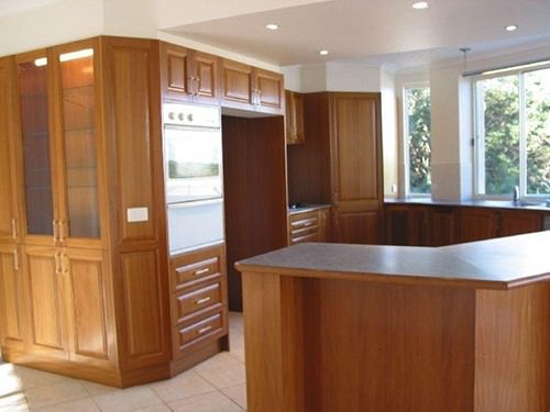 Kitchen Circa 2009