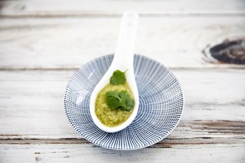 Mexico Tomatillo Salsa Verde