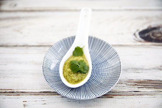 Mexico Tomatillo Salsa Verde
