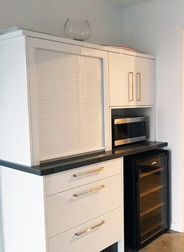 New Modern Breakfast Station