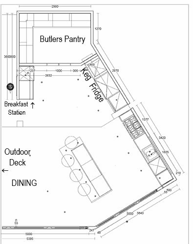 New Kitchen Plans