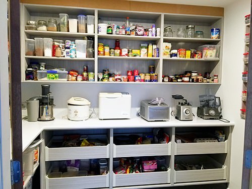 Butlers Pantry Design