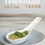 Tomatilla Salsa Verde Recipe - Pin Me