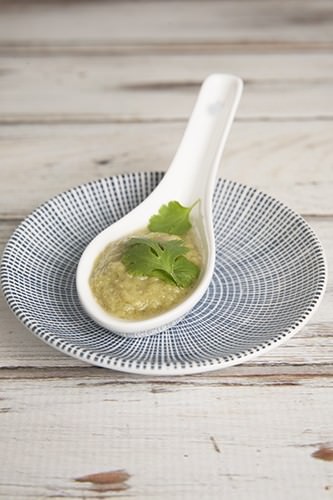 Tomatillo Salsa