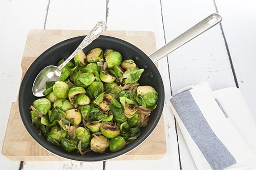 5 Reasons to Eat Brussels Sprouts